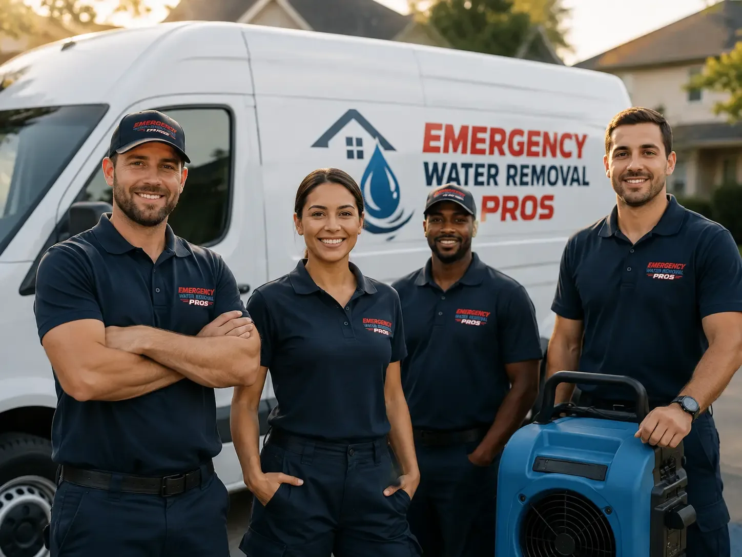 Emergency Water Removal company in Gary, WV